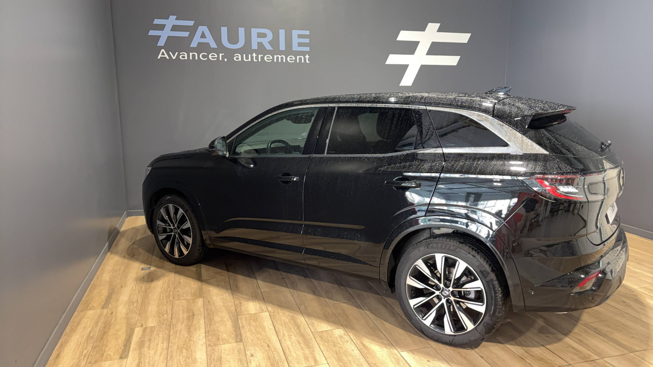 Acheter Renault Austral Austral E-Tech hybrid 200 Techno 5p occasion dans les concessions du Groupe Faurie