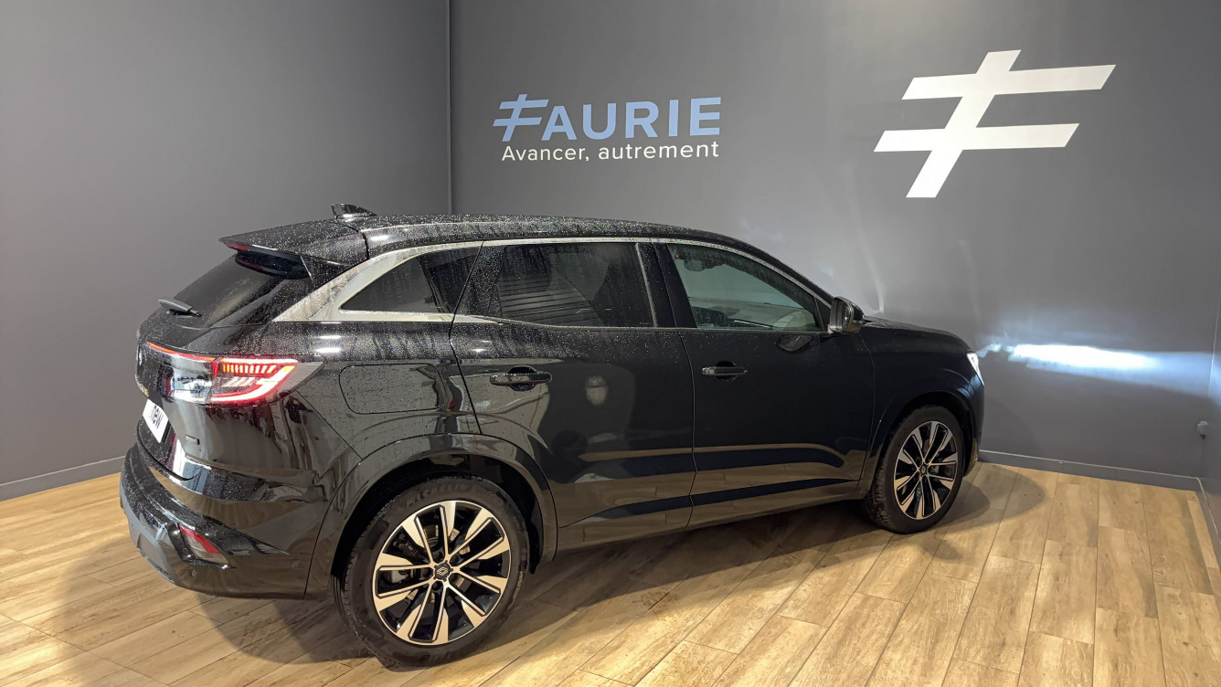 Acheter Renault Austral Austral E-Tech hybrid 200 Techno 5p occasion dans les concessions du Groupe Faurie