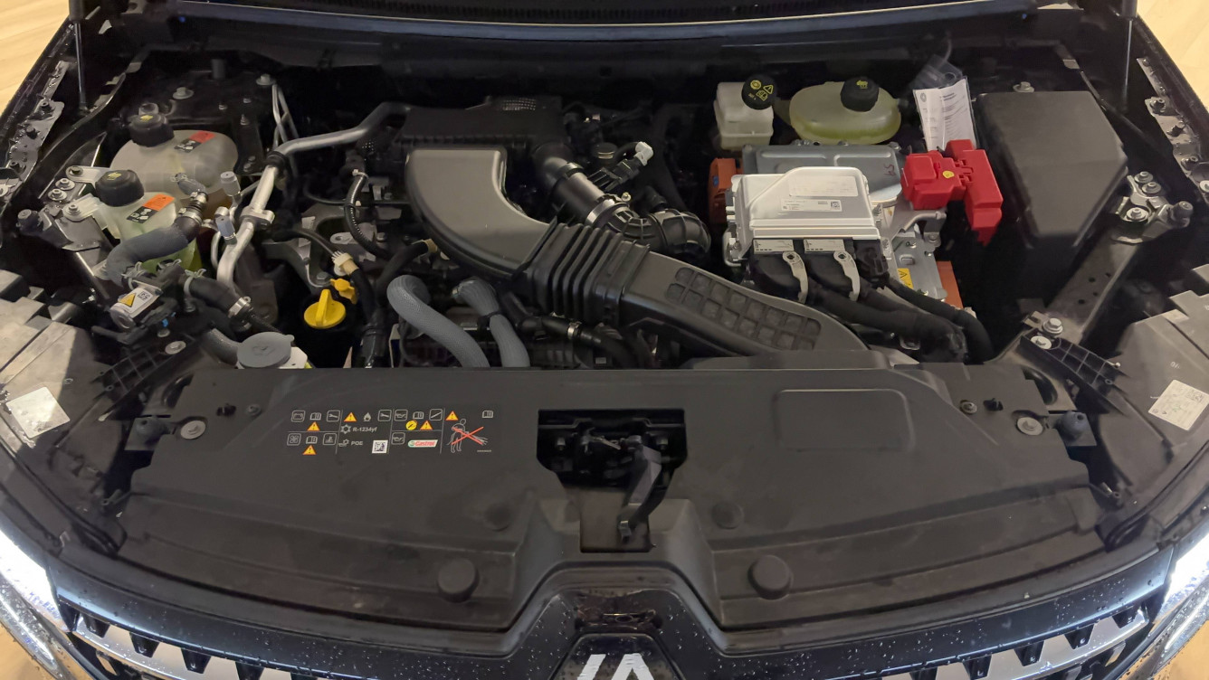 Acheter Renault Austral Austral E-Tech hybrid 200 Techno 5p occasion dans les concessions du Groupe Faurie