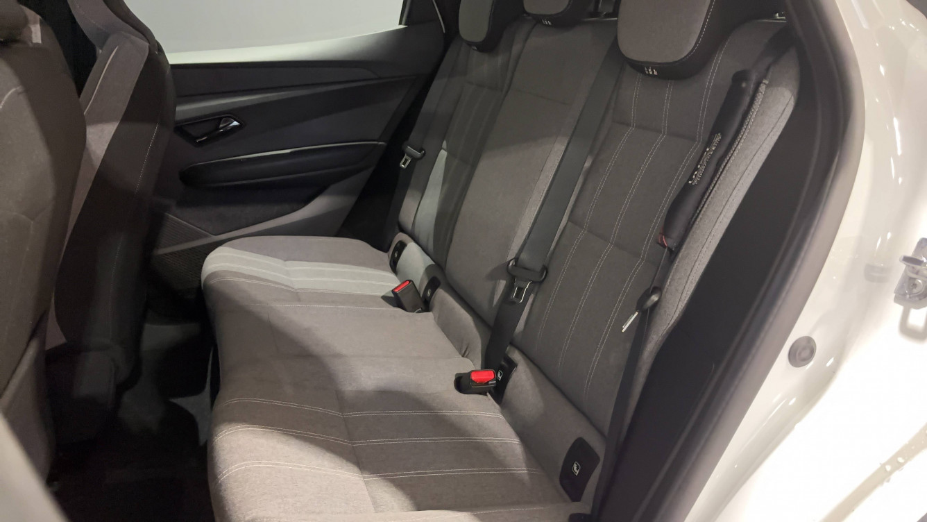 Acheter Renault Megane E-Tech Megane E-Tech EV60 220 ch super charge Equilibre 5p occasion dans les concessions du Groupe Faurie