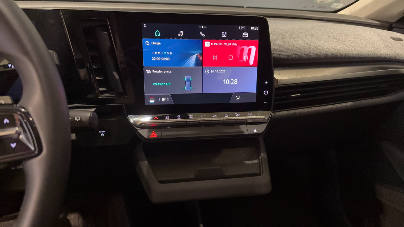 Acheter Renault Megane E-Tech Megane E-Tech EV60 220 ch super charge Equilibre 5p occasion dans les concessions du Groupe Faurie