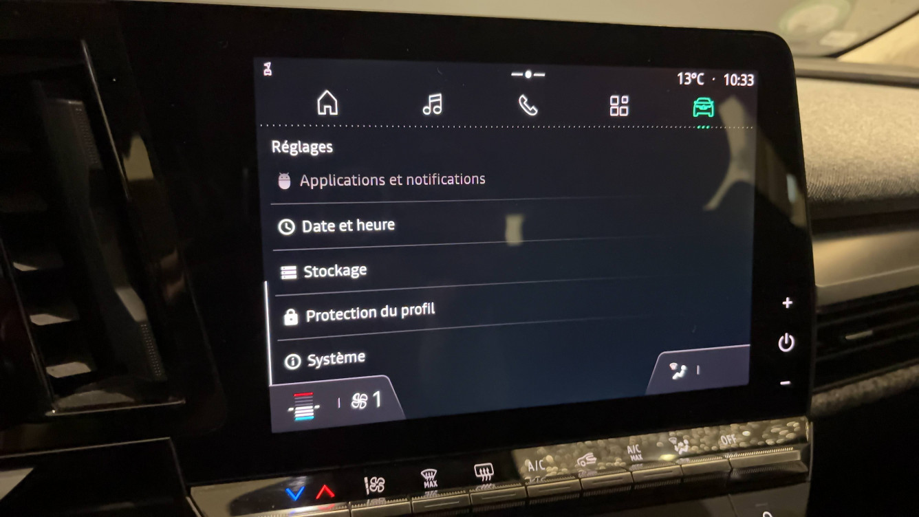 Acheter Renault Megane E-Tech Megane E-Tech EV60 220 ch super charge Equilibre 5p occasion dans les concessions du Groupe Faurie