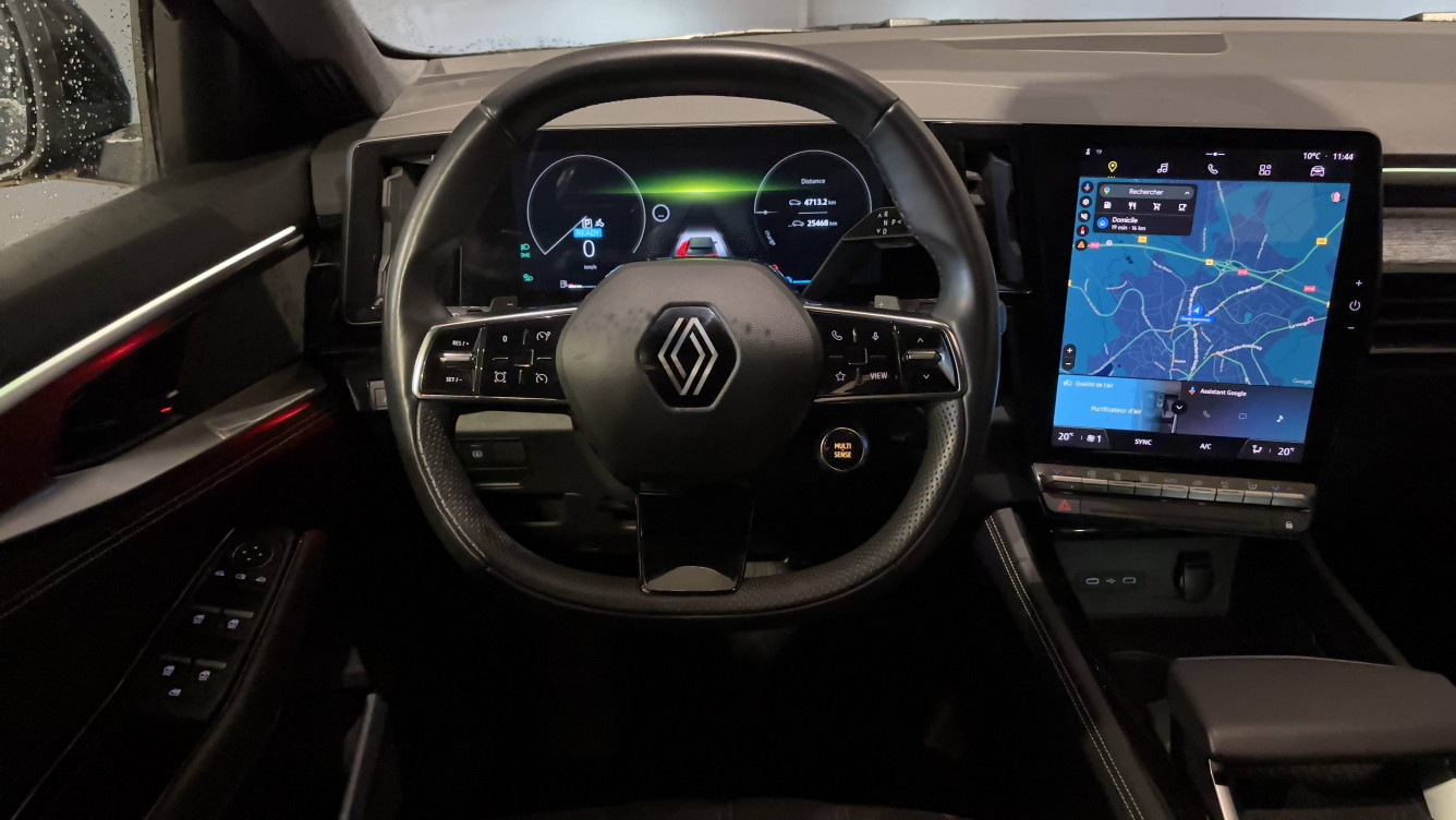 Acheter Renault Austral Austral E-Tech hybrid 200 Techno 5p occasion dans les concessions du Groupe Faurie