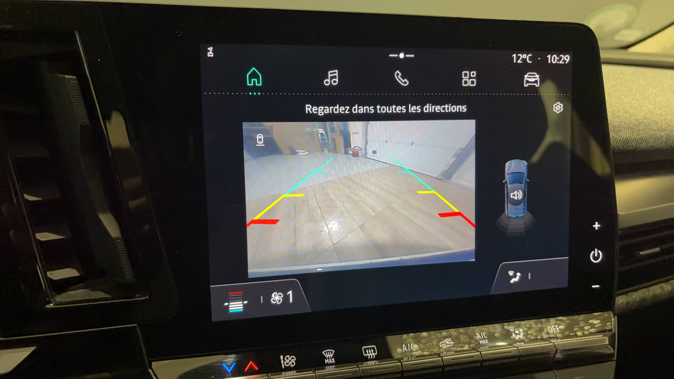 Acheter Renault Megane E-Tech Megane E-Tech EV60 220 ch super charge Equilibre 5p occasion dans les concessions du Groupe Faurie