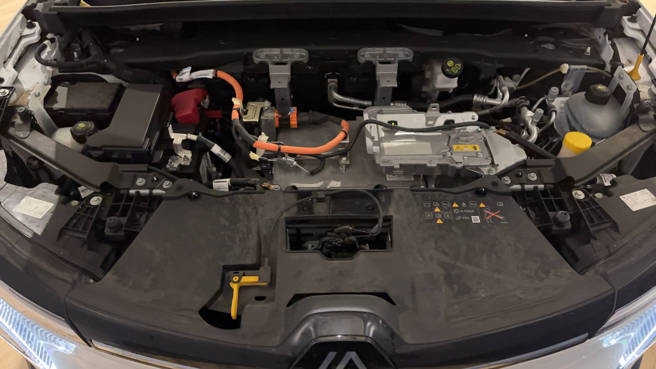 Acheter Renault Megane E-Tech Megane E-Tech EV60 220 ch super charge Equilibre 5p occasion dans les concessions du Groupe Faurie