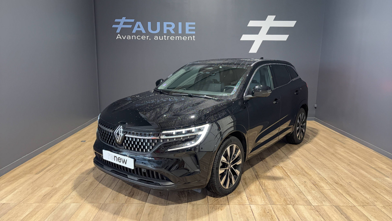 Acheter Renault Austral Austral E-Tech hybrid 200 Techno 5p occasion dans les concessions du Groupe Faurie