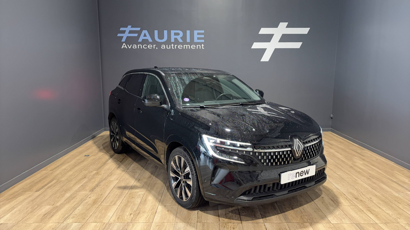 Acheter Renault Austral Austral E-Tech hybrid 200 Techno 5p occasion dans les concessions du Groupe Faurie