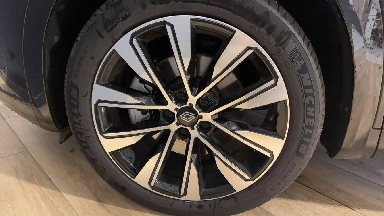 Acheter Renault Austral Austral E-Tech hybrid 200 Techno 5p occasion dans les concessions du Groupe Faurie