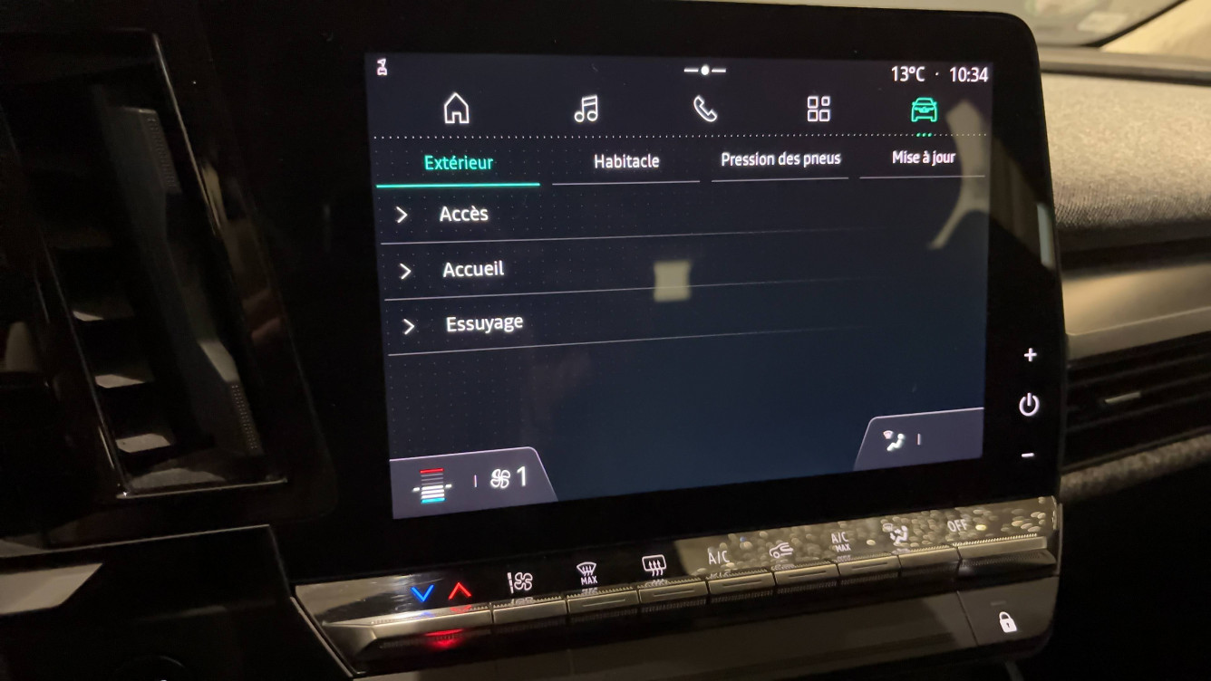 Acheter Renault Megane E-Tech Megane E-Tech EV60 220 ch super charge Equilibre 5p occasion dans les concessions du Groupe Faurie