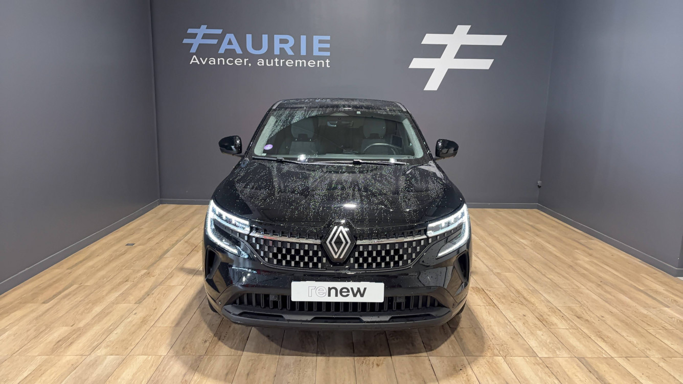 Acheter Renault Austral Austral E-Tech hybrid 200 Techno 5p occasion dans les concessions du Groupe Faurie