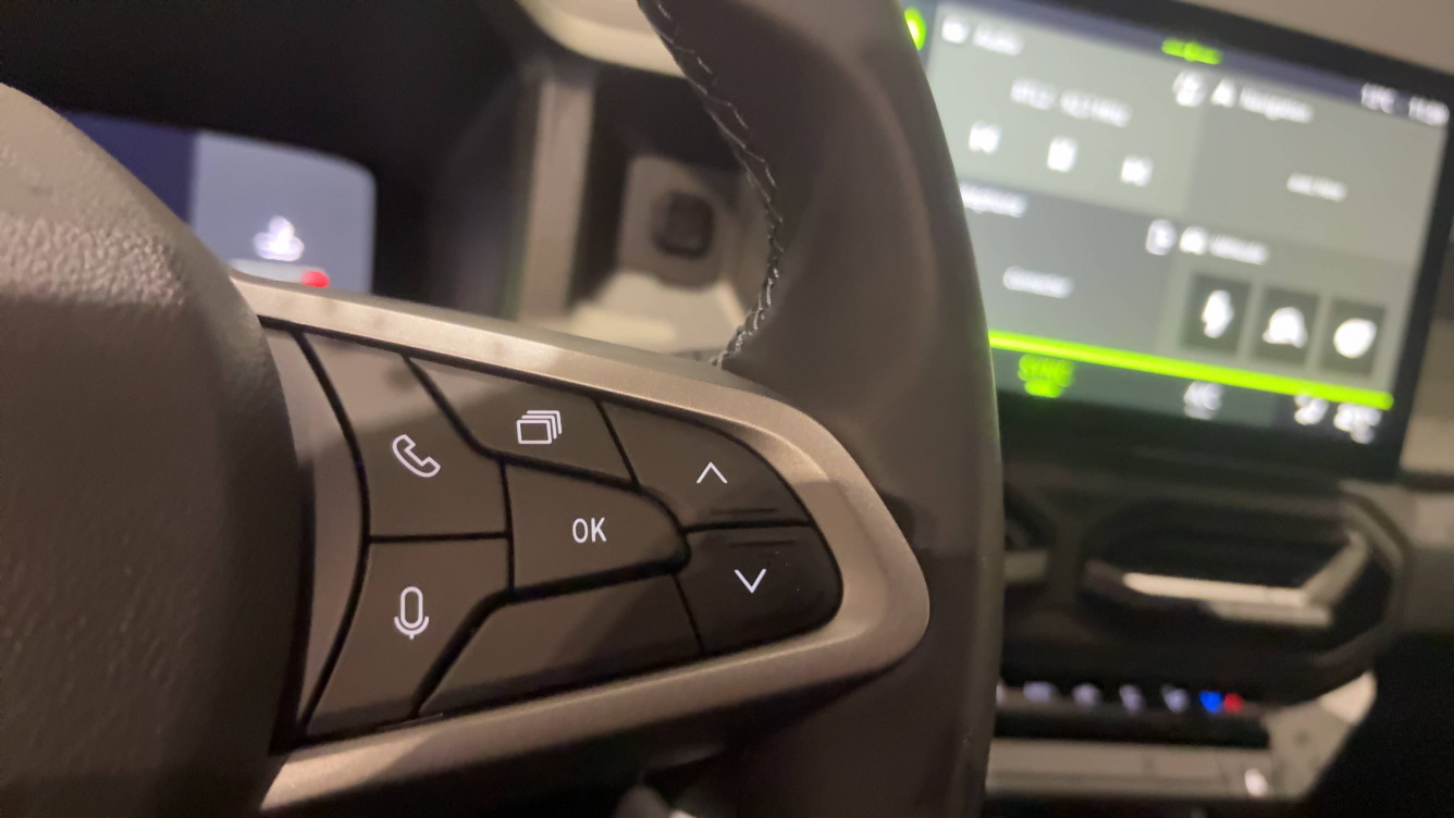 Acheter Dacia Bigster Bigster Hybrid 155 Journey 5p neuf dans les concessions du Groupe Faurie