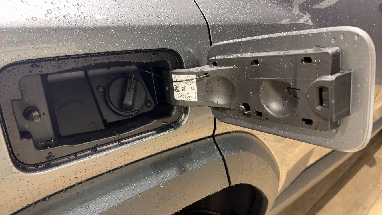 Acheter Dacia Bigster Bigster Hybrid 155 Journey 5p neuf dans les concessions du Groupe Faurie