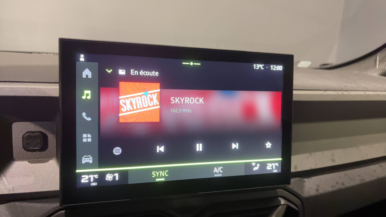 Acheter Dacia Bigster Bigster Hybrid 155 Journey 5p neuf dans les concessions du Groupe Faurie