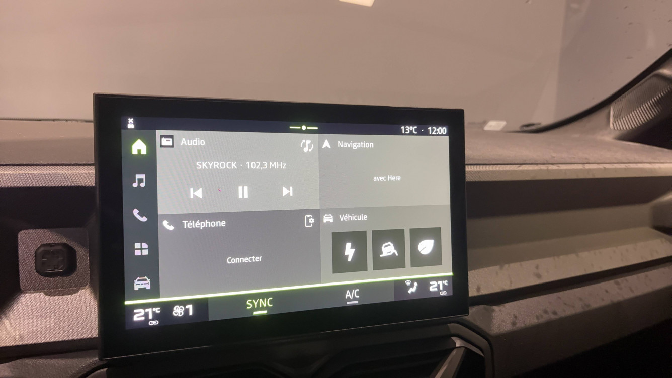 Acheter Dacia Bigster Bigster Hybrid 155 Journey 5p neuf dans les concessions du Groupe Faurie