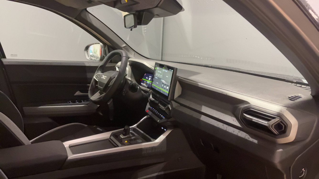Acheter Dacia Bigster Bigster Hybrid 155 Journey 5p neuf dans les concessions du Groupe Faurie