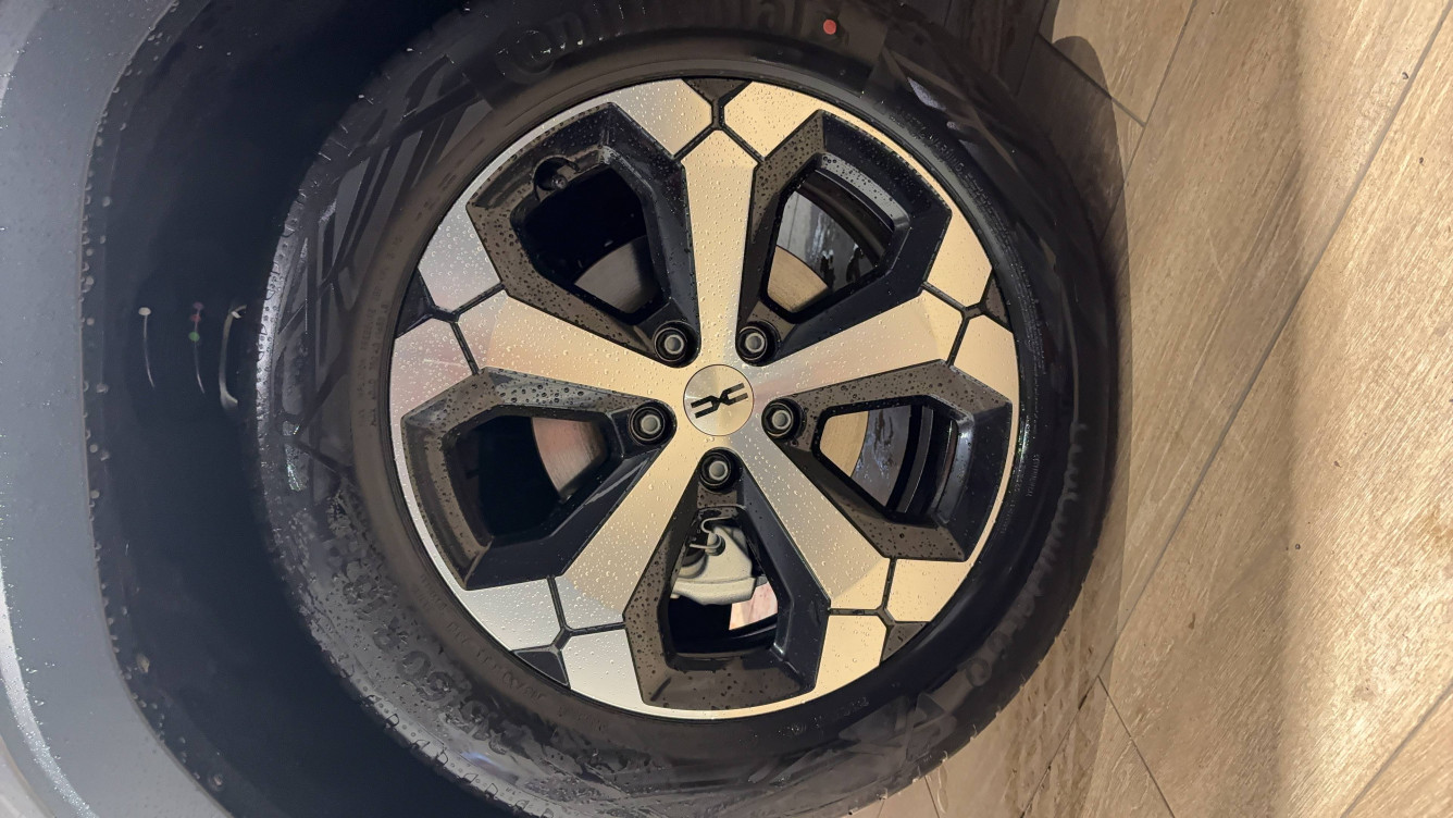 Acheter Dacia Bigster Bigster Hybrid 155 Journey 5p neuf dans les concessions du Groupe Faurie