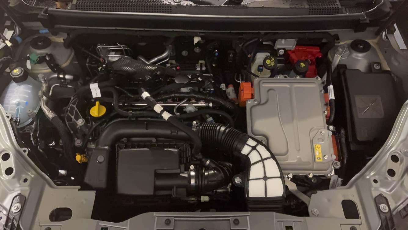 Acheter Dacia Bigster Bigster Hybrid 155 Journey 5p neuf dans les concessions du Groupe Faurie