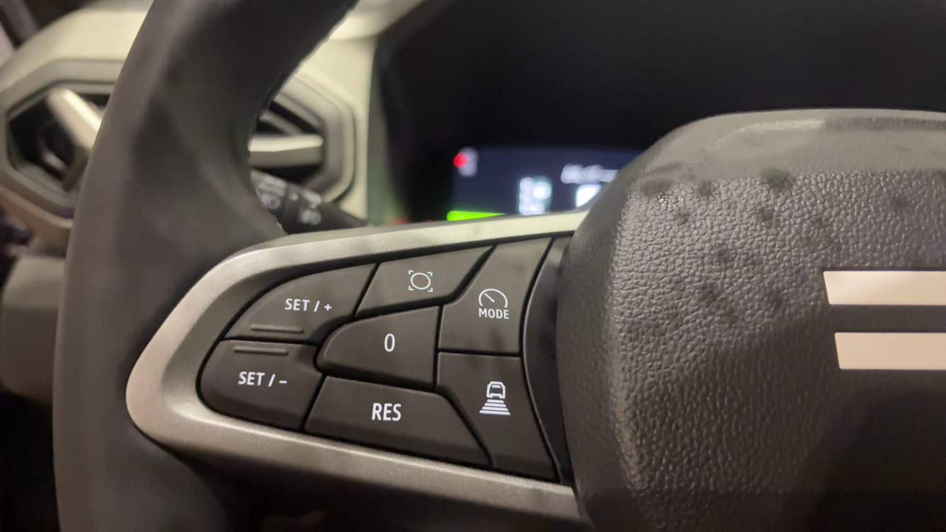 Acheter Dacia Bigster Bigster Hybrid 155 Journey 5p neuf dans les concessions du Groupe Faurie