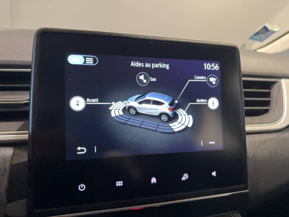 Acheter Renault Captur 2 Captur E-Tech hybride 145 Techno 5p occasion dans les concessions du Groupe Faurie