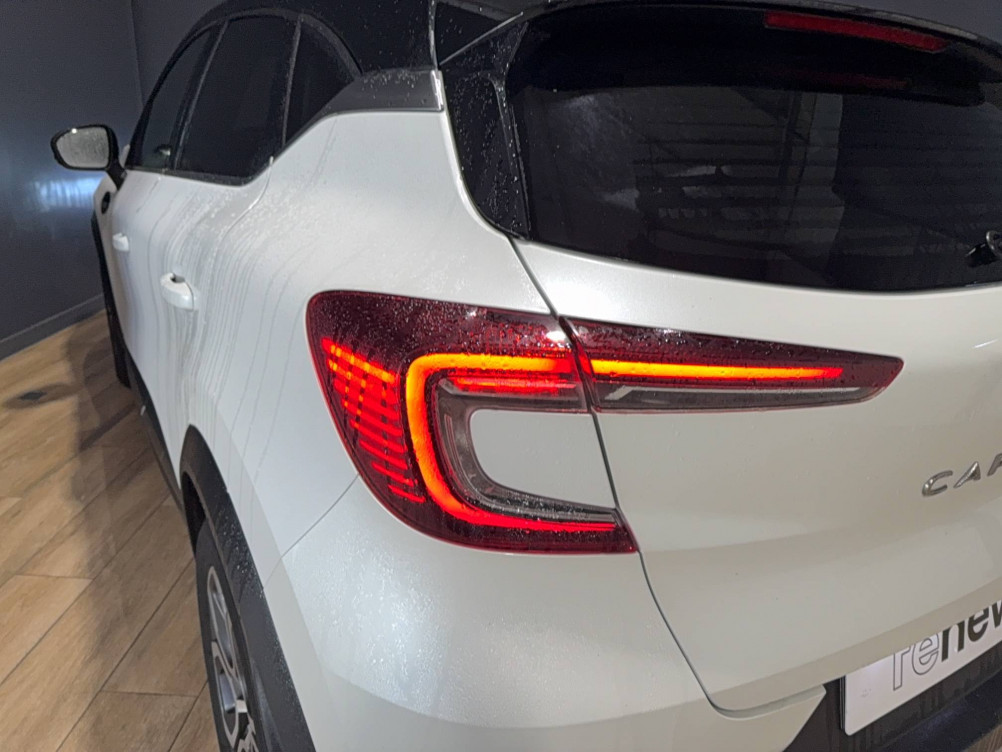 Acheter Renault Captur 2 Captur E-Tech hybride 145 Techno 5p occasion dans les concessions du Groupe Faurie