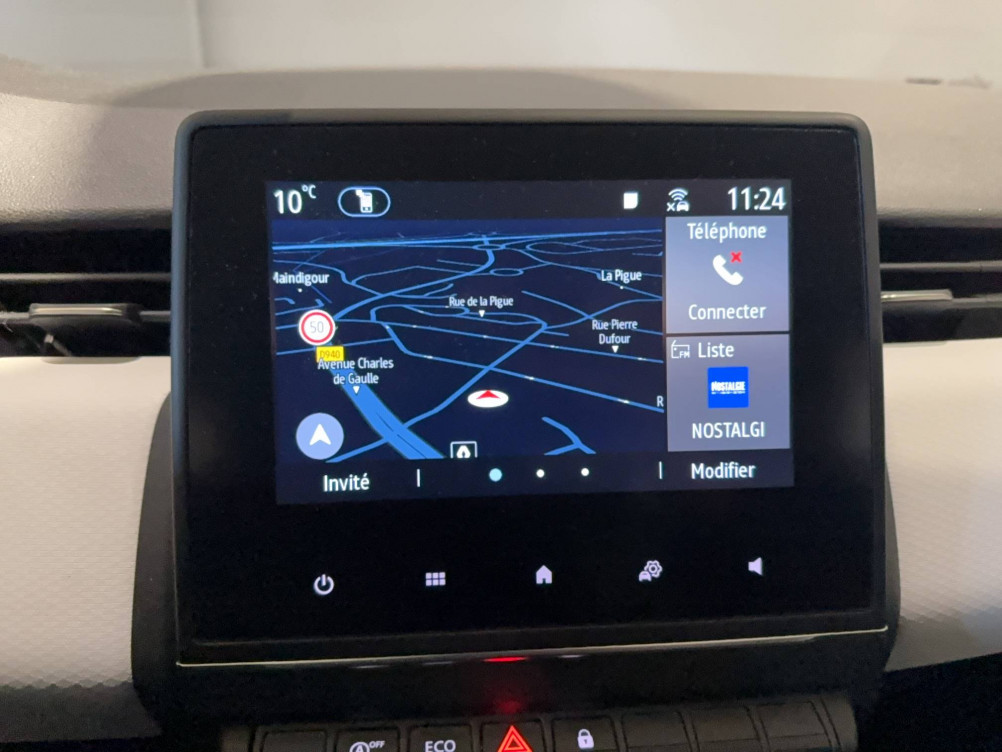 Acheter Renault Clio 5 Clio TCe 100 GPL Evolution 5p occasion dans les concessions du Groupe Faurie