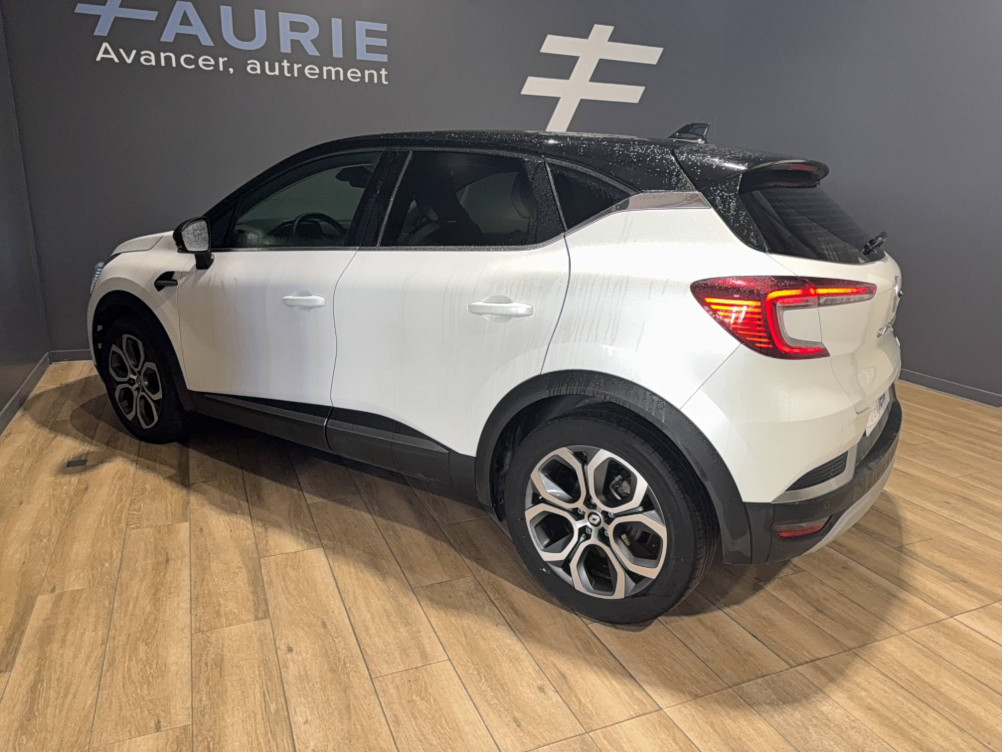 Acheter Renault Captur 2 Captur E-Tech hybride 145 Techno 5p occasion dans les concessions du Groupe Faurie