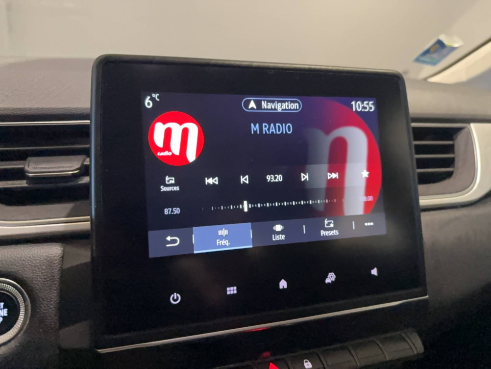 Acheter Renault Captur 2 Captur E-Tech hybride 145 Techno 5p occasion dans les concessions du Groupe Faurie