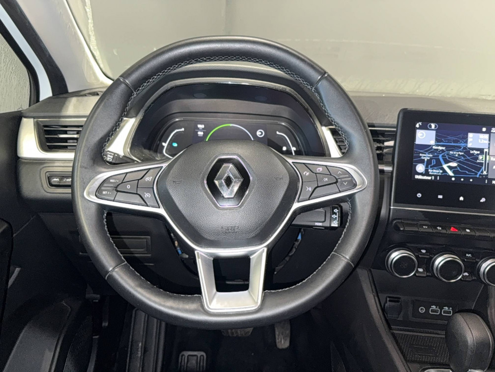 Acheter Renault Captur 2 Captur E-Tech hybride 145 Techno 5p occasion dans les concessions du Groupe Faurie