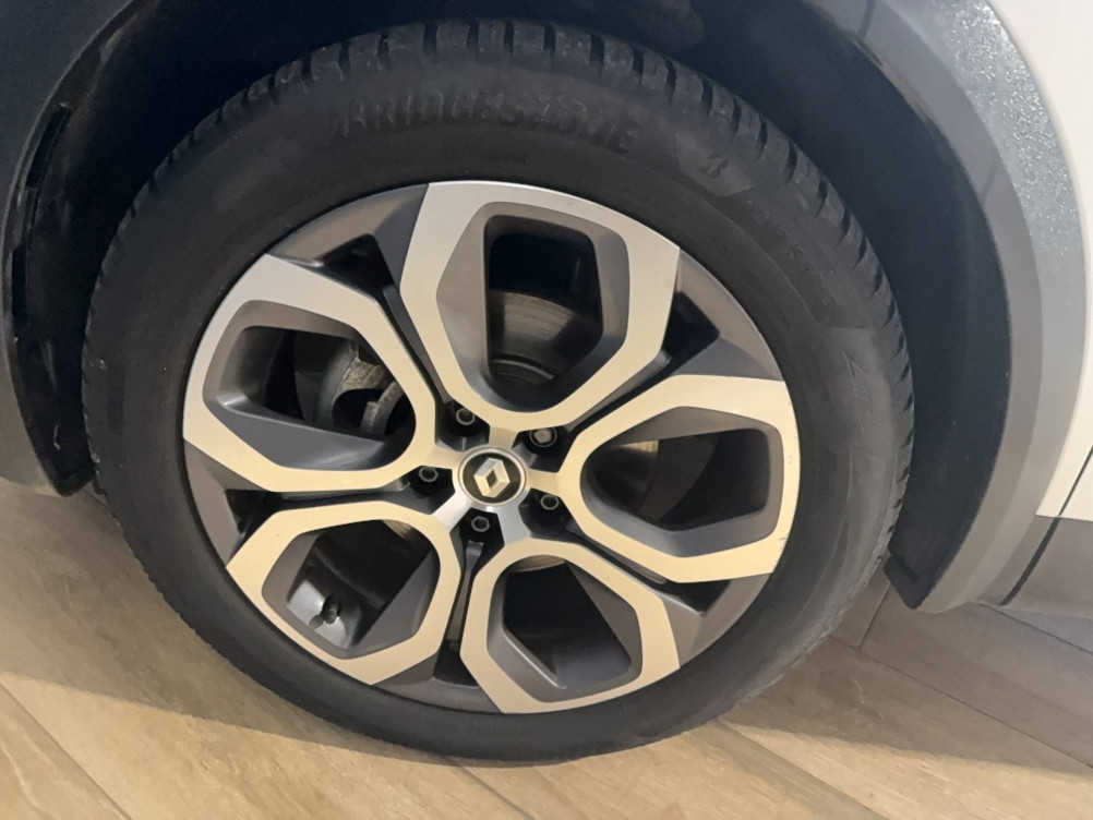 Acheter Renault Captur 2 Captur E-Tech hybride 145 Techno 5p occasion dans les concessions du Groupe Faurie