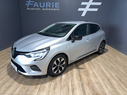 Acheter Renault Clio 5 Clio TCe 100 GPL Evolution 5p occasion dans les concessions du Groupe Faurie