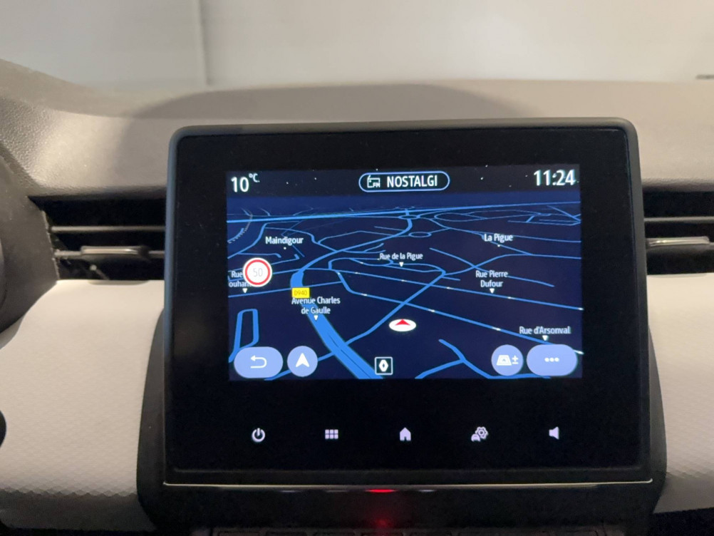 Acheter Renault Clio 5 Clio TCe 100 GPL Evolution 5p occasion dans les concessions du Groupe Faurie