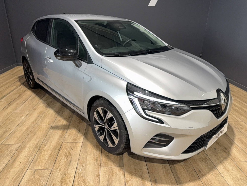 Acheter Renault Clio 5 Clio TCe 100 GPL Evolution 5p occasion dans les concessions du Groupe Faurie