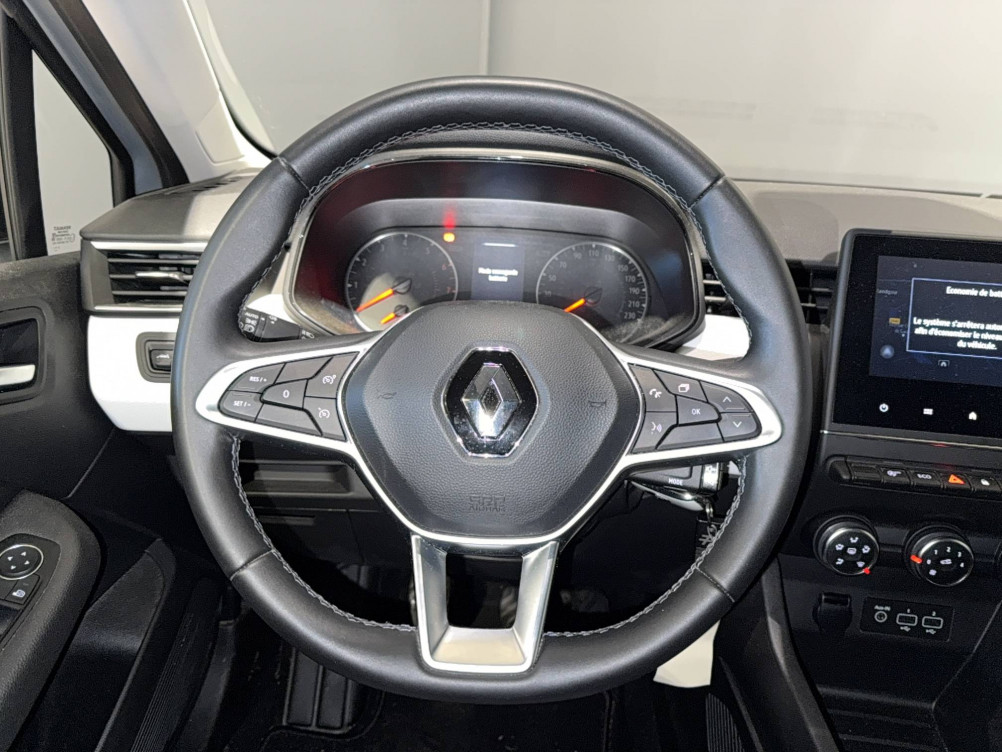 Acheter Renault Clio 5 Clio TCe 100 GPL Evolution 5p occasion dans les concessions du Groupe Faurie