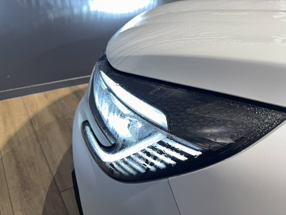 Acheter Renault Captur 2 Captur E-Tech hybride 145 Techno 5p occasion dans les concessions du Groupe Faurie