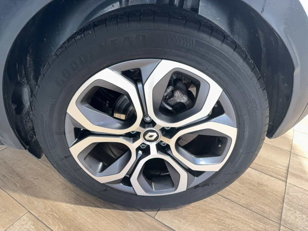 Acheter Renault Captur 2 Captur E-Tech hybride 145 Techno 5p occasion dans les concessions du Groupe Faurie