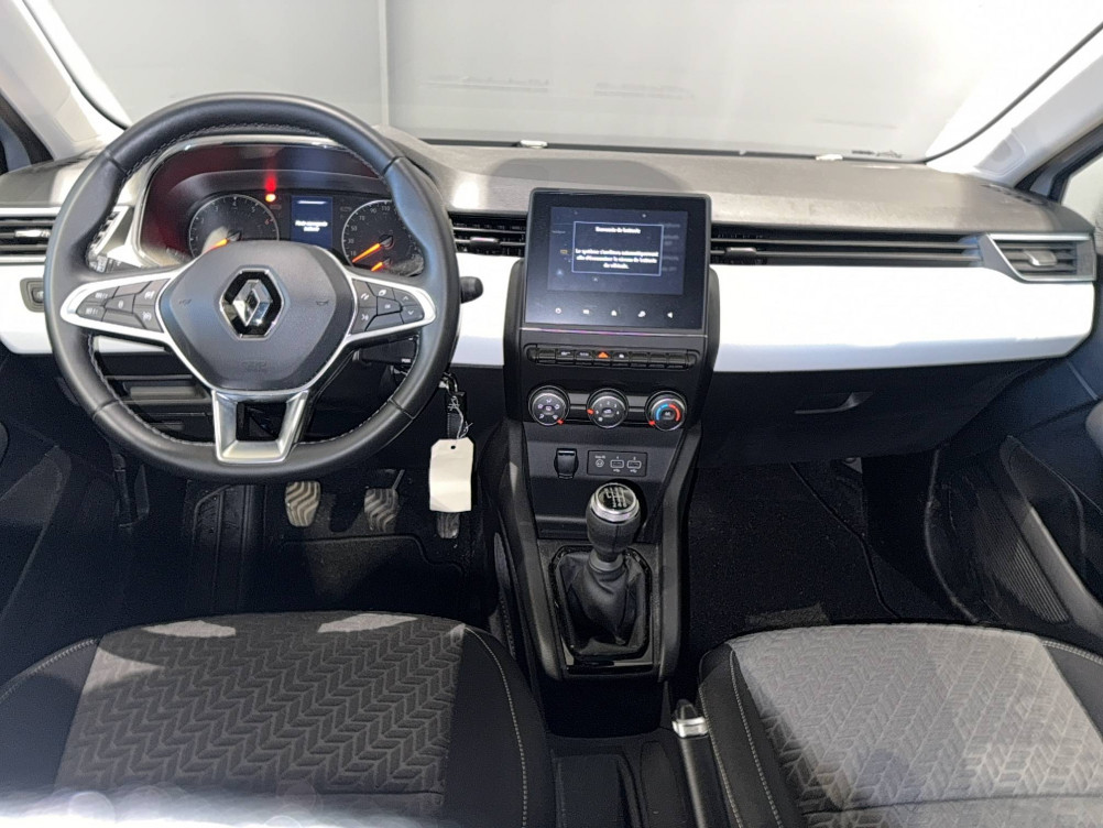 Acheter Renault Clio 5 Clio TCe 100 GPL Evolution 5p occasion dans les concessions du Groupe Faurie