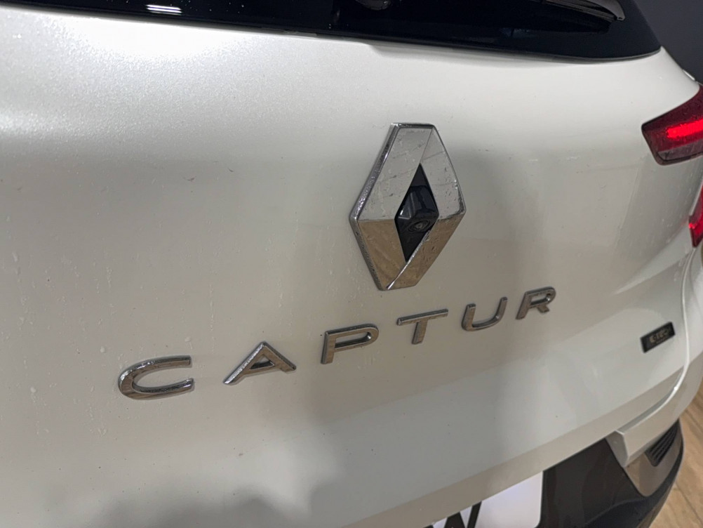 Acheter Renault Captur 2 Captur E-Tech hybride 145 Techno 5p occasion dans les concessions du Groupe Faurie