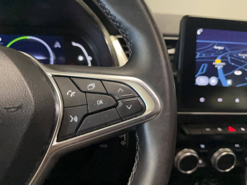 Acheter Renault Captur 2 Captur E-Tech hybride 145 Techno 5p occasion dans les concessions du Groupe Faurie