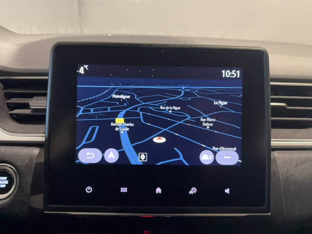 Acheter Renault Captur 2 Captur E-Tech hybride 145 Techno 5p occasion dans les concessions du Groupe Faurie