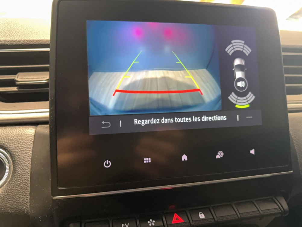 Acheter Renault Captur 2 Captur E-Tech hybride 145 Techno 5p occasion dans les concessions du Groupe Faurie