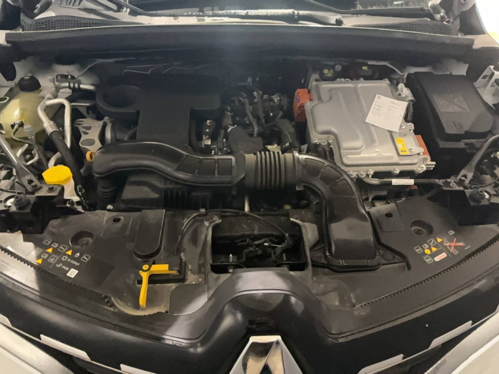 Acheter Renault Captur 2 Captur E-Tech hybride 145 Techno 5p occasion dans les concessions du Groupe Faurie