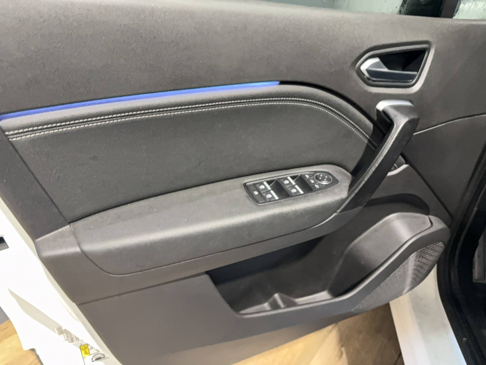 Acheter Renault Captur 2 Captur E-Tech hybride 145 Techno 5p occasion dans les concessions du Groupe Faurie