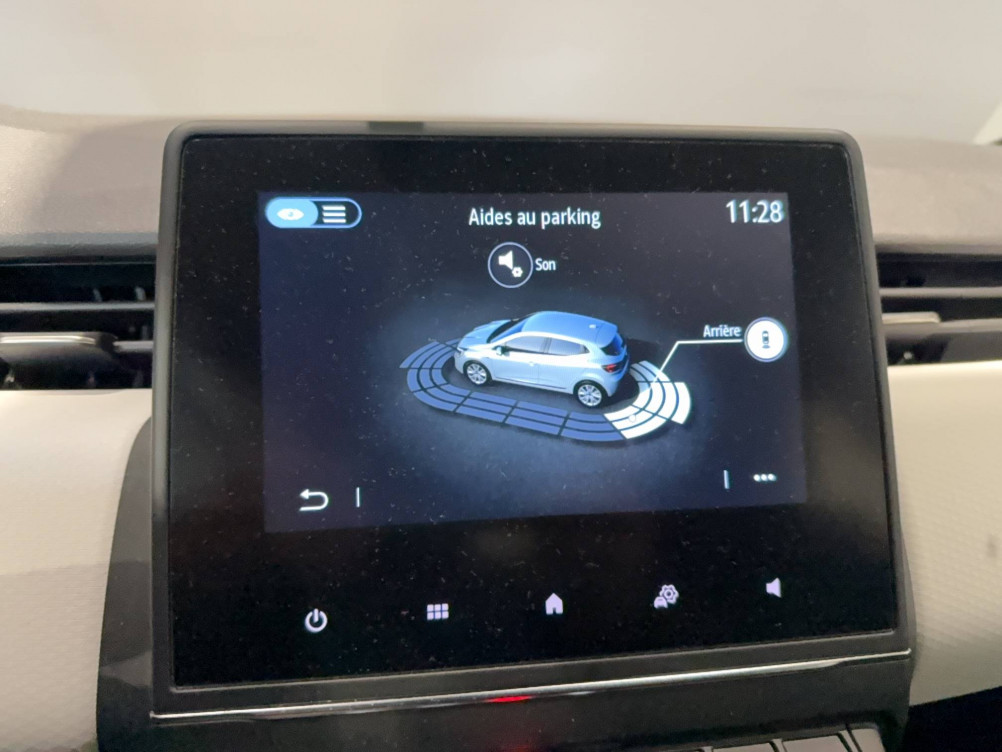 Acheter Renault Clio 5 Clio TCe 100 GPL Evolution 5p occasion dans les concessions du Groupe Faurie