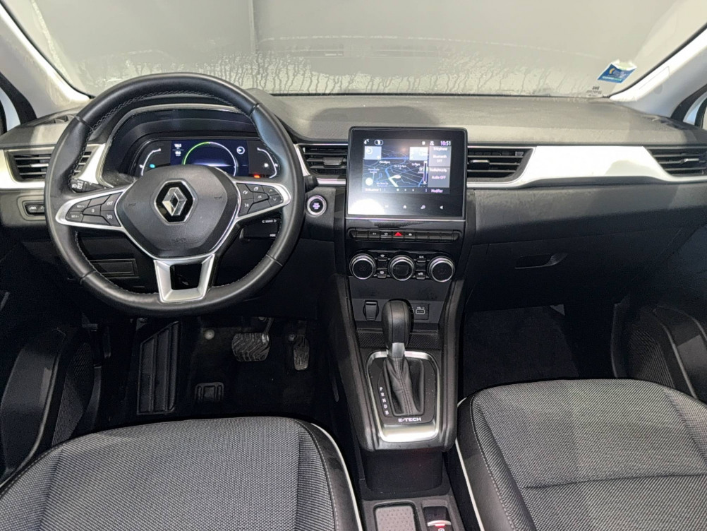 Acheter Renault Captur 2 Captur E-Tech hybride 145 Techno 5p occasion dans les concessions du Groupe Faurie