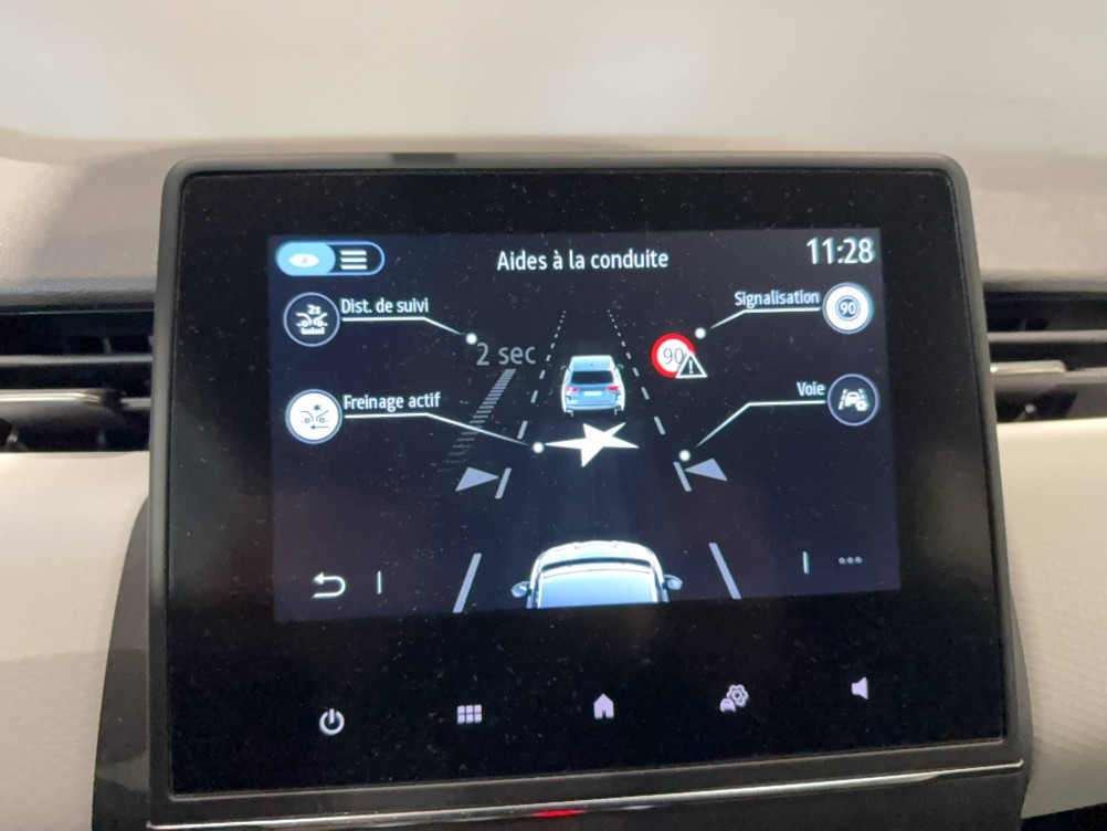 Acheter Renault Clio 5 Clio TCe 100 GPL Evolution 5p occasion dans les concessions du Groupe Faurie