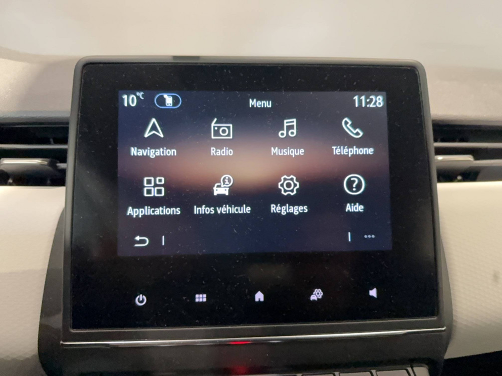 Acheter Renault Clio 5 Clio TCe 100 GPL Evolution 5p occasion dans les concessions du Groupe Faurie