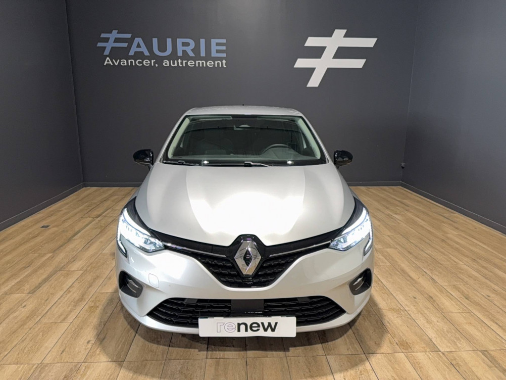 Acheter Renault Clio 5 Clio TCe 100 GPL Evolution 5p occasion dans les concessions du Groupe Faurie