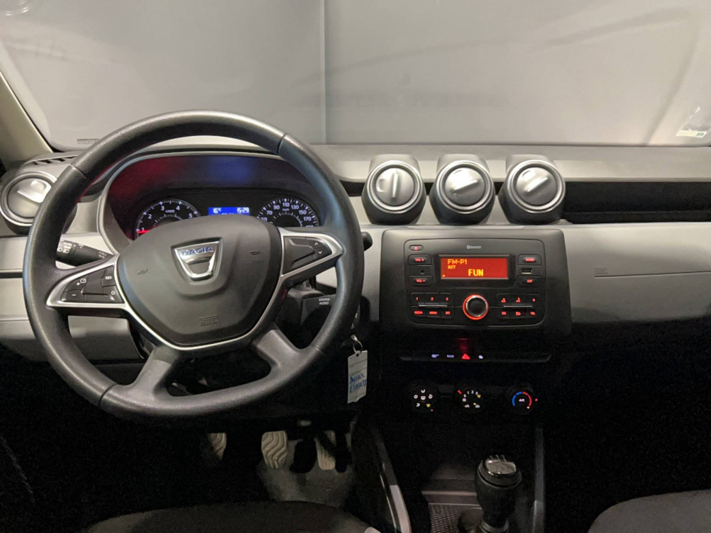 Acheter Dacia Duster Duster TCe 100 4x2 Essentiel 5p occasion dans les concessions du Groupe Faurie