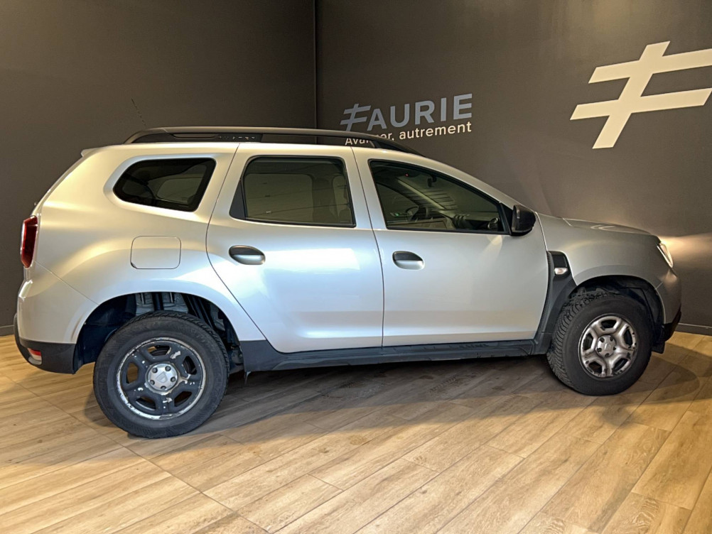 Acheter Dacia Duster Duster TCe 100 4x2 Essentiel 5p occasion dans les concessions du Groupe Faurie