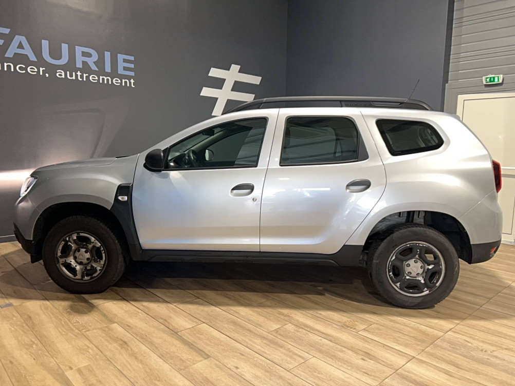 Acheter Dacia Duster Duster TCe 100 4x2 Essentiel 5p occasion dans les concessions du Groupe Faurie